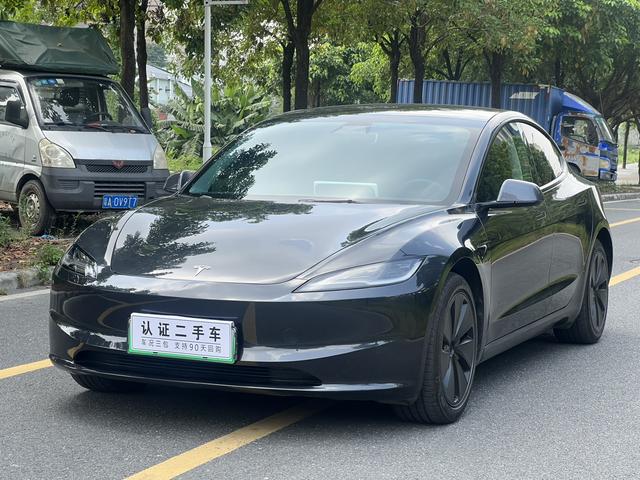 Tesla Model 3 2025 car image #10