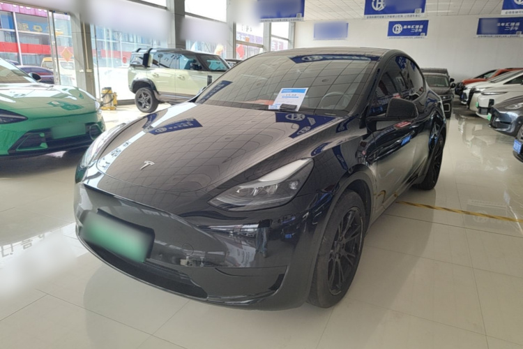 Tesla Model Y 2023 #2 Tesla Model Y 2023 car image #2