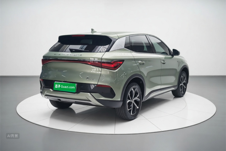 BYD Yuan Plus 2023 #7 BYD Yuan Plus 2023 car image #7