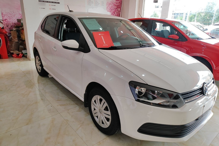 Volkswagen Polo 2019 #4 Volkswagen Polo 2019 car image #4