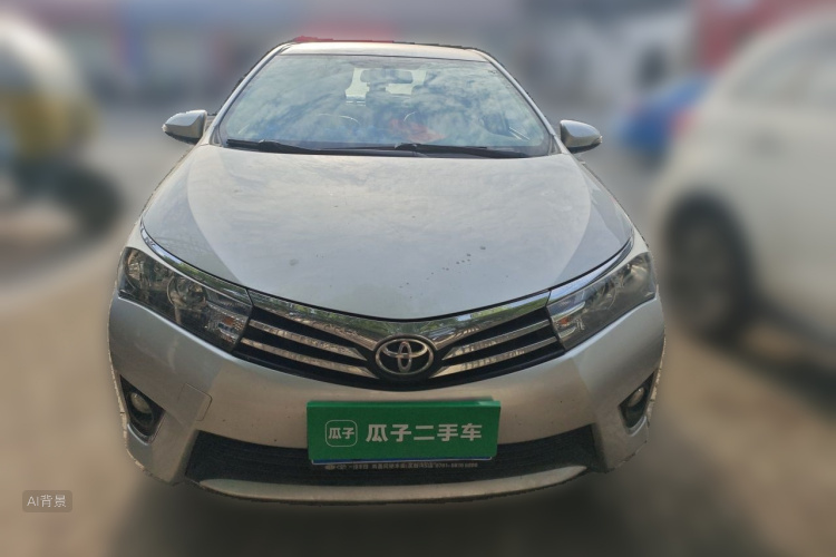 Toyota Corolla 2016 #3 Toyota Corolla 2016 car image #3
