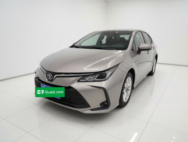 Toyota Corolla 2023 car image 