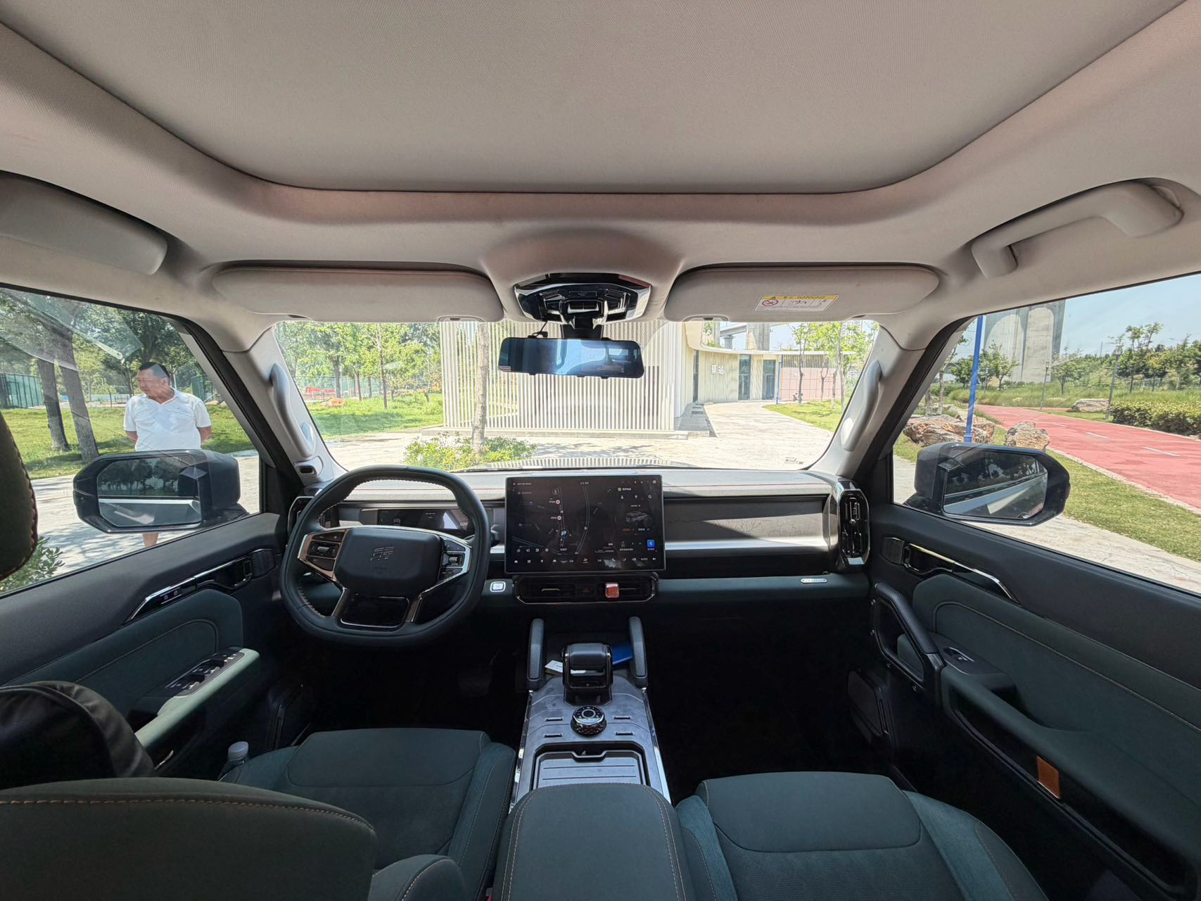 Jetour Traveller 2023 #3 Jetour Traveller 2023 immagine di auto #3