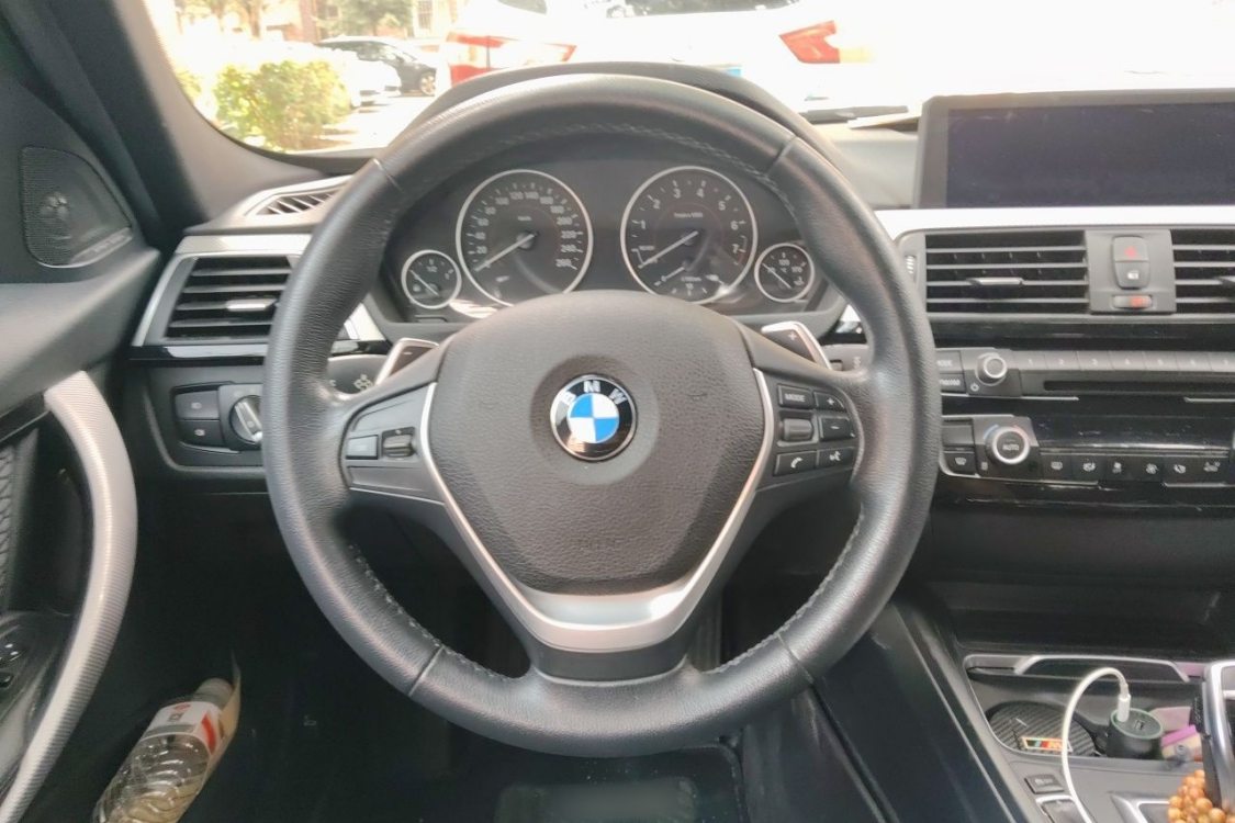 BMW 3 Series 2017 #24 BMW 3 Series 2017 imagen de coche #24