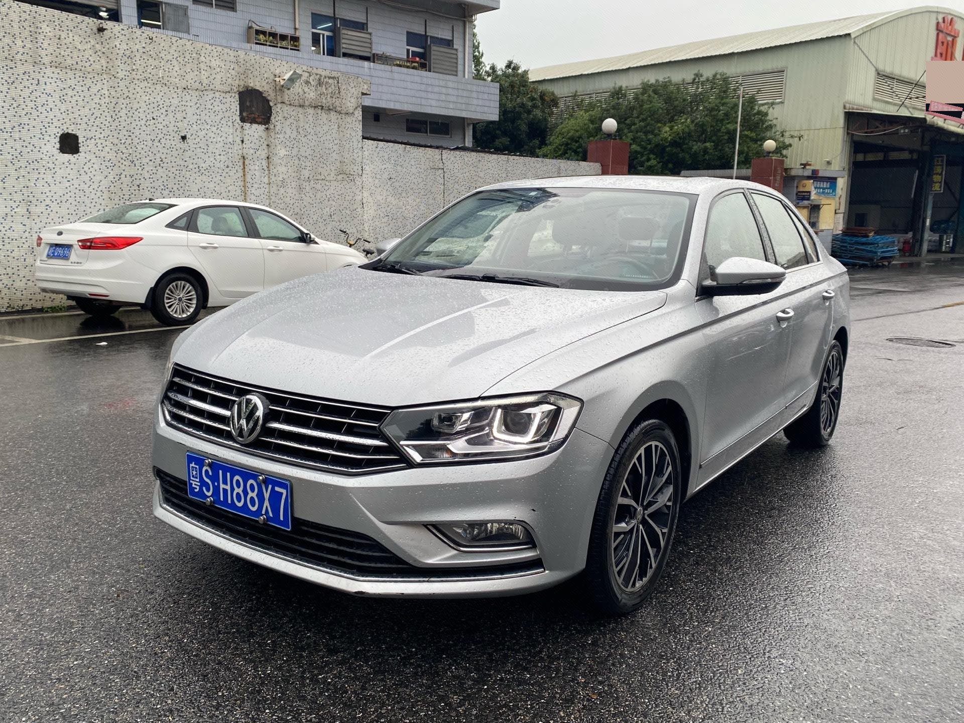 Volkswagen Bora 2018 Volkswagen Bora 2018 car image