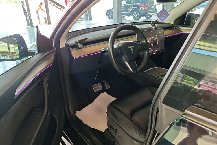 Tesla Model Y 2022 car image #16