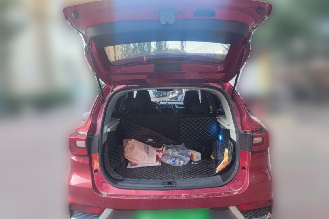 MG ZS 2020 #8 MG ZS 2020 car image #8