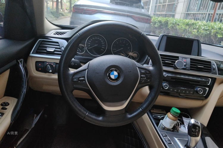 BMW 3 Series 2017 car image #12