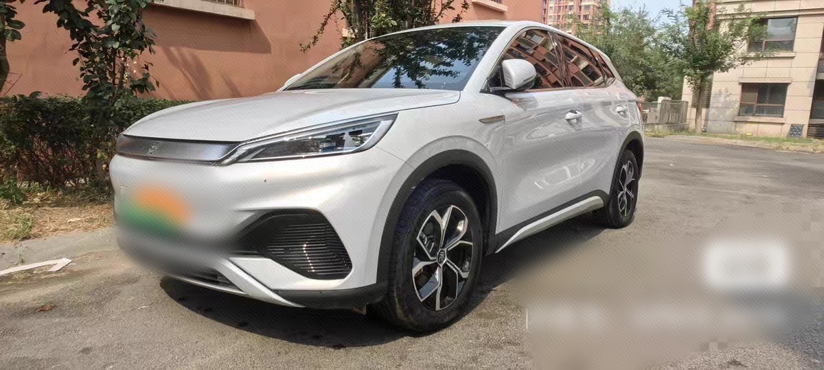 BYD Yuan Plus 2024 BYD Yuan Plus 2024 car image