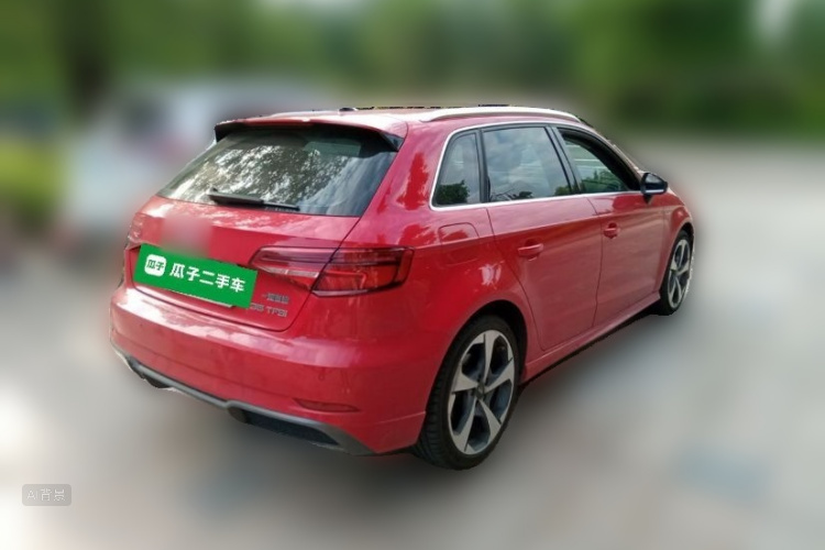 Audi A3 2019 #8 Audi A3 2019 car image #8