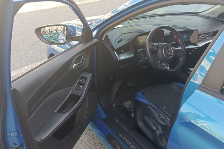 MG 5 2021 immagine di auto #18