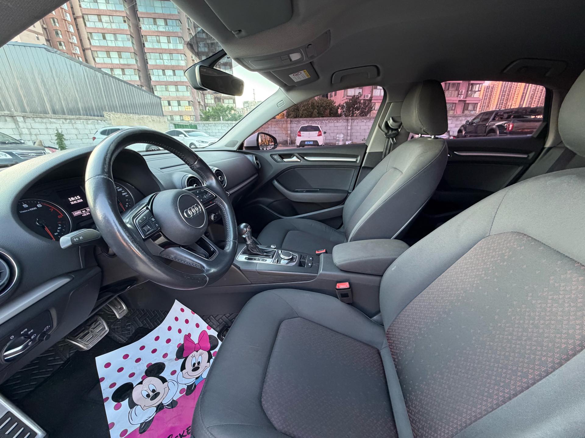 Audi A3 2018 imagen de coche #7