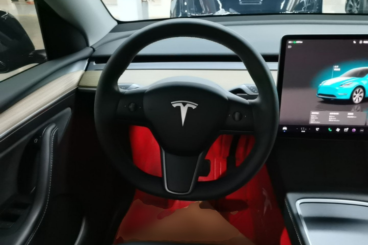 Tesla Model Y 2023 #15 Tesla Model Y 2023 car image #15