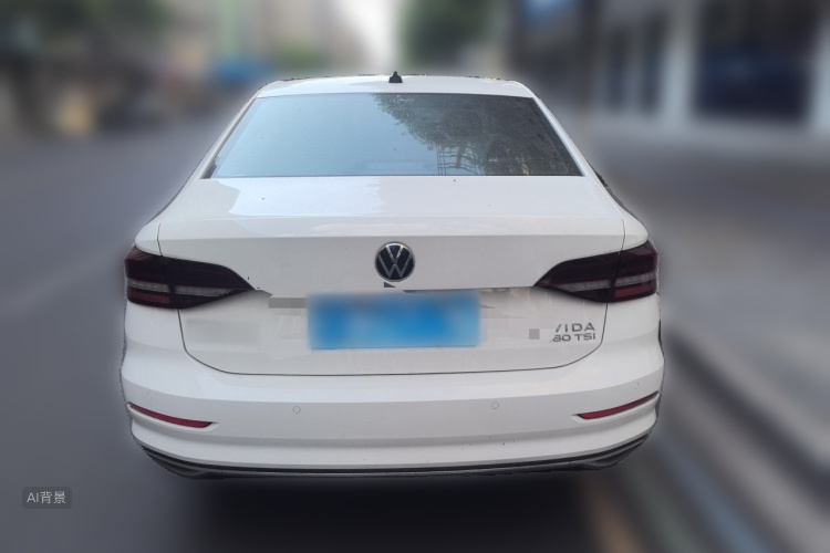 Volkswagen Lavida 2021 car image #6