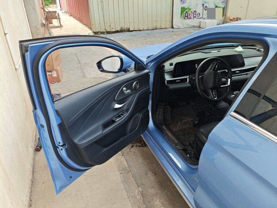 Chery Arrizo 8 2022 #5 Chery Arrizo 8 2022 car image #5