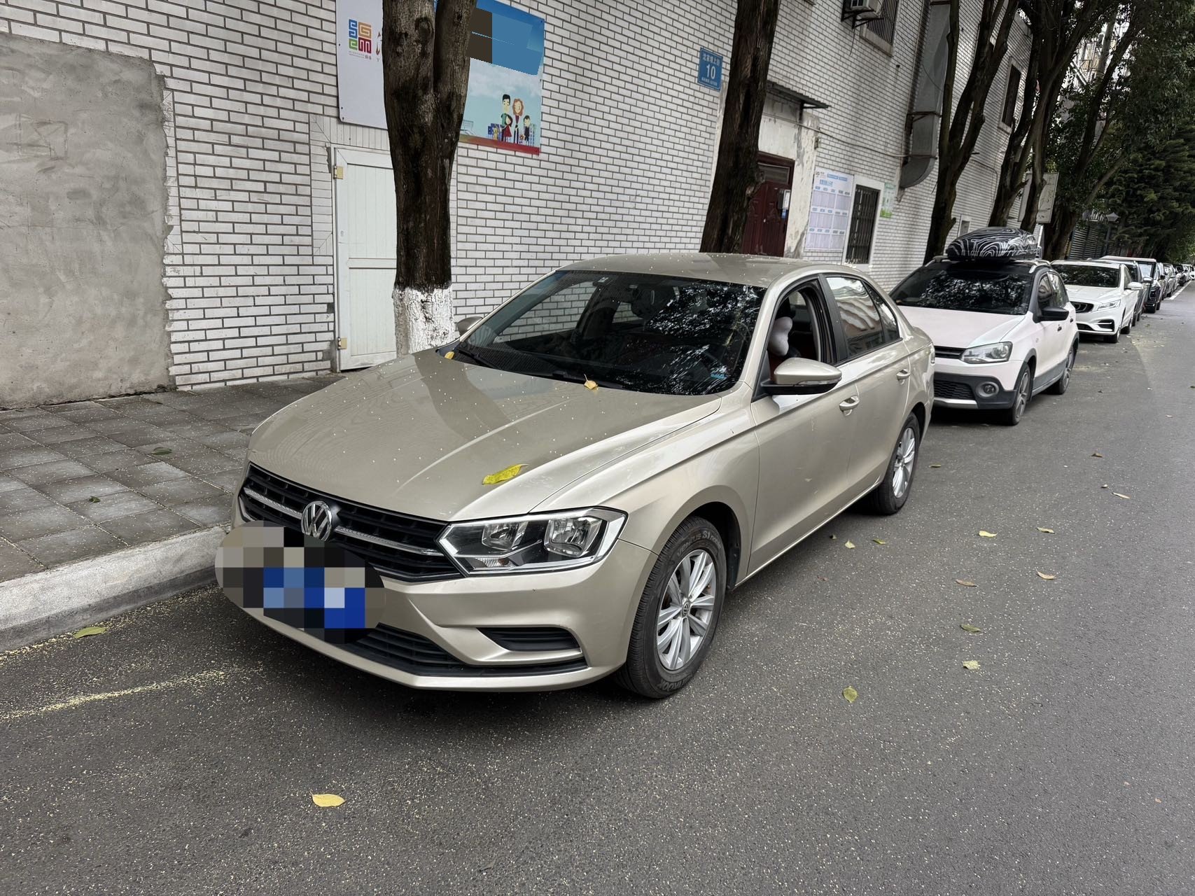 Volkswagen Bora 2017 Volkswagen Bora 2017 изображение автомобиля