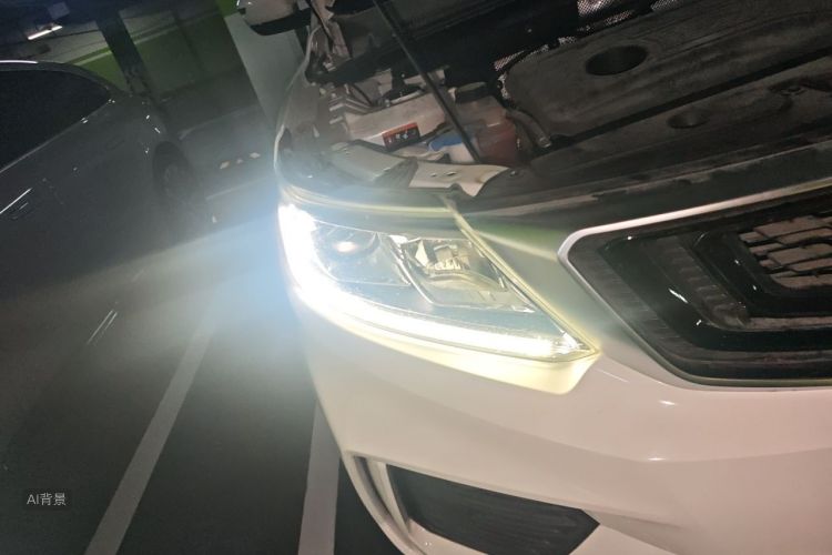 GEELY Vision X6 2021 #8 GEELY Vision X6 2021 car image #8