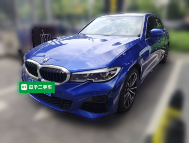 BMW 3 Series 2020 BMW 3 Series 2020 car image