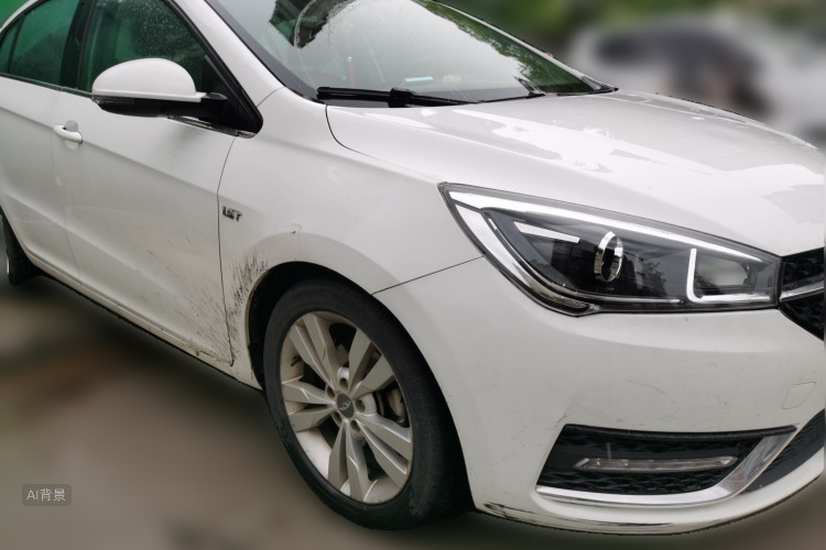 Chery Arrizo 5 2018 #4 Chery Arrizo 5 2018 car image #4