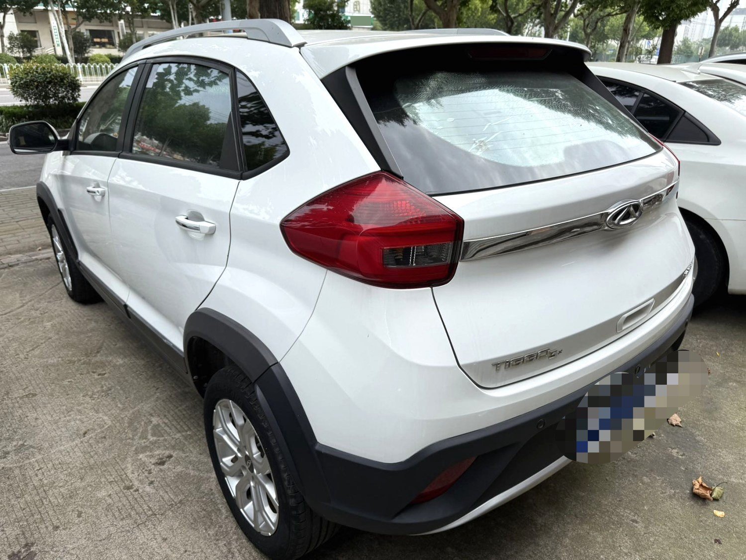Chery Tiggo 3x 2020 car image #4