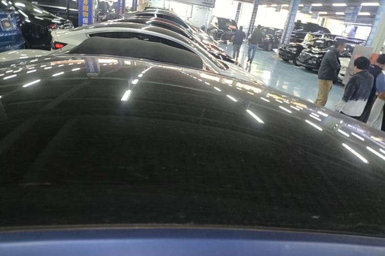 Tesla Model Y 2021 #25 Tesla Model Y 2021 car image #25