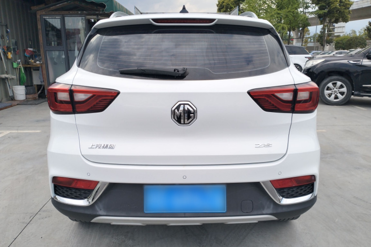 MG ZS 2019 car image #4