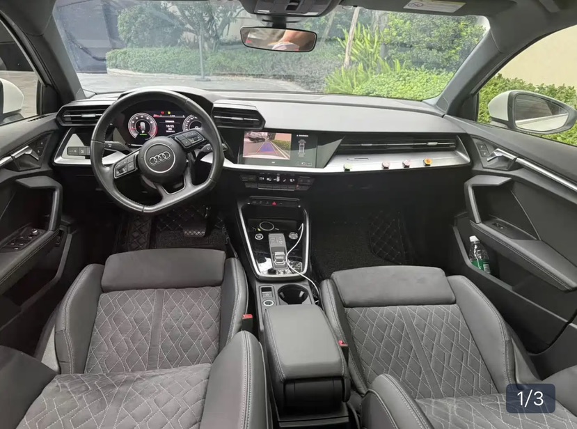 Audi A3 2022 car image #7