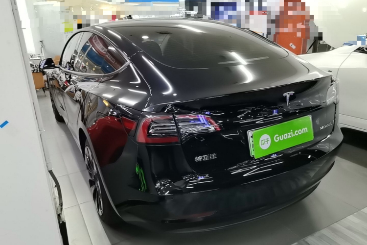 Tesla Model 3 2021 car image #7