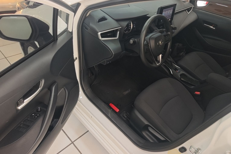 Toyota Corolla 2020 car image #16