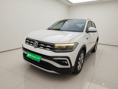 Volkswagen T-Cross 2020 изображение автомобиля 