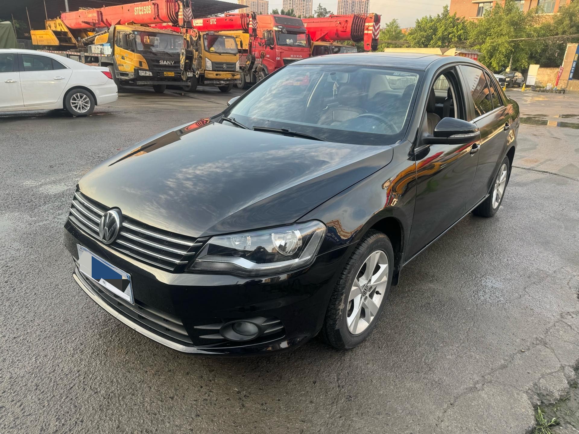 Volkswagen Bora 2014 Volkswagen Bora 2014 car image