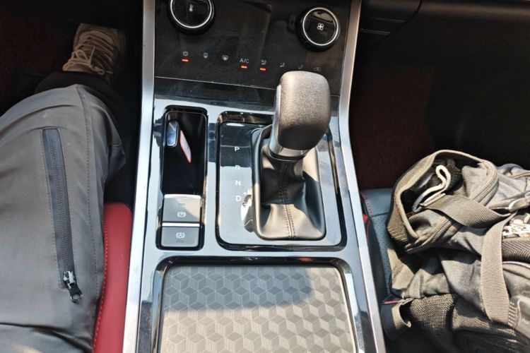Chery Tiggo 5x 2022 image de voiture #14