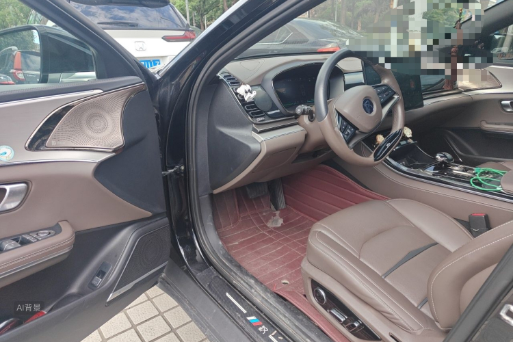 BYD Han 2020 #18 BYD Han 2020 car image #18