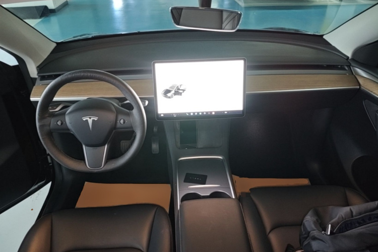Tesla Model Y 2021 #10 Tesla Model Y 2021 car image #10
