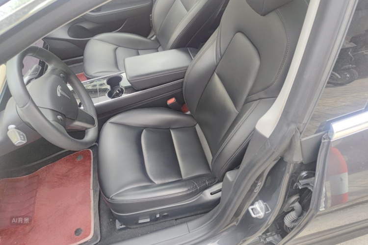 Tesla Model 3 2020 car image #17