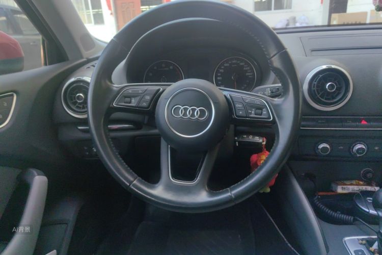 Audi A3 2017 #12 Audi A3 2017 immagine di auto #12