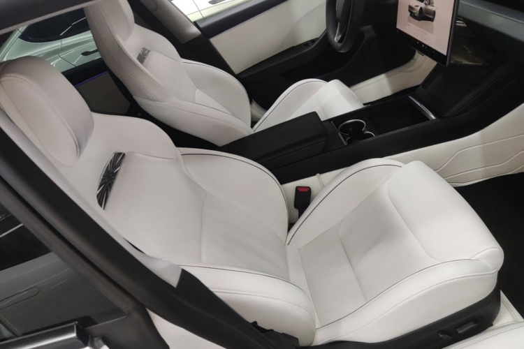 Tesla Model 3 2024 #24 Tesla Model 3 2024 car image #24