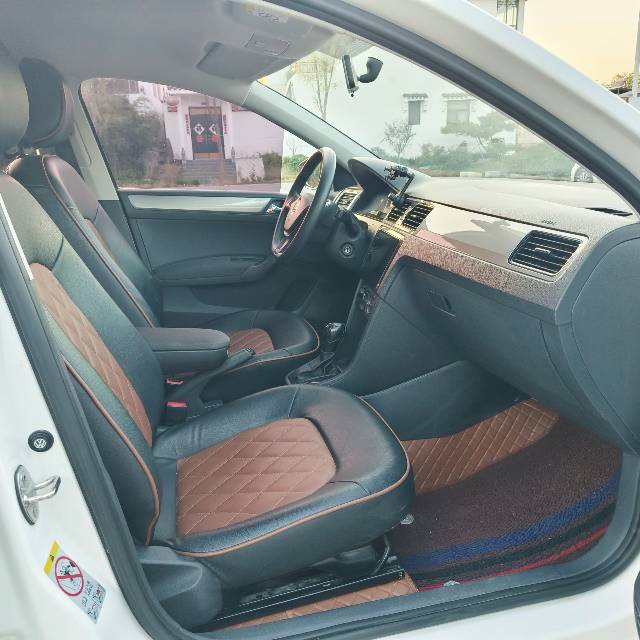 Volkswagen Santana 2017 #4 Volkswagen Santana 2017 immagine di auto #4