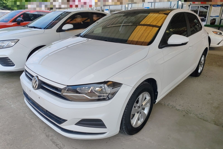 Volkswagen Polo 2020 #2 Volkswagen Polo 2020 car image #2