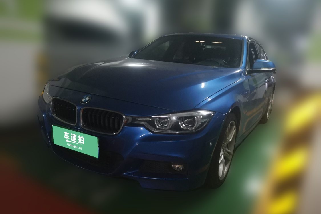 BMW 3 Series 2017 BMW 3 Series 2017 car image