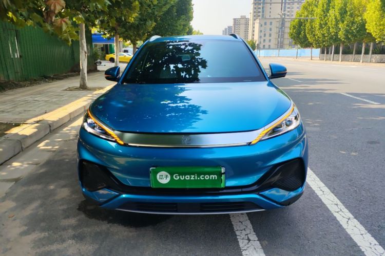 BYD Yuan Plus 2022 #3 BYD Yuan Plus 2022 immagine di auto #3