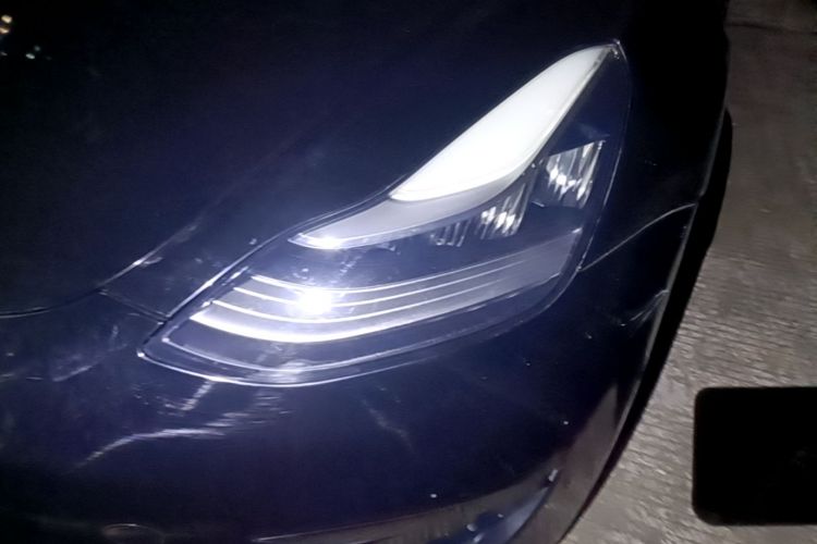Tesla Model 3 2020 #23 Tesla Model 3 2020 صورة سيارة #23