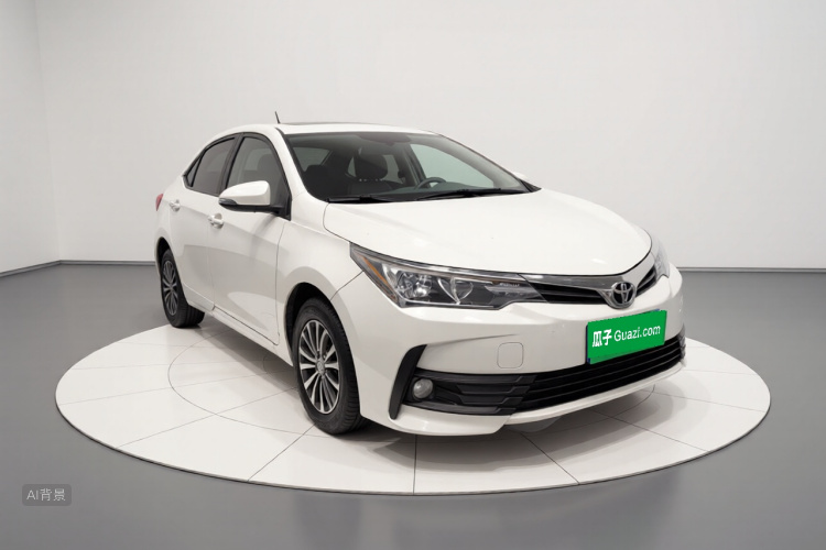 Toyota Corolla 2018 #4 Toyota Corolla 2018 immagine di auto #4