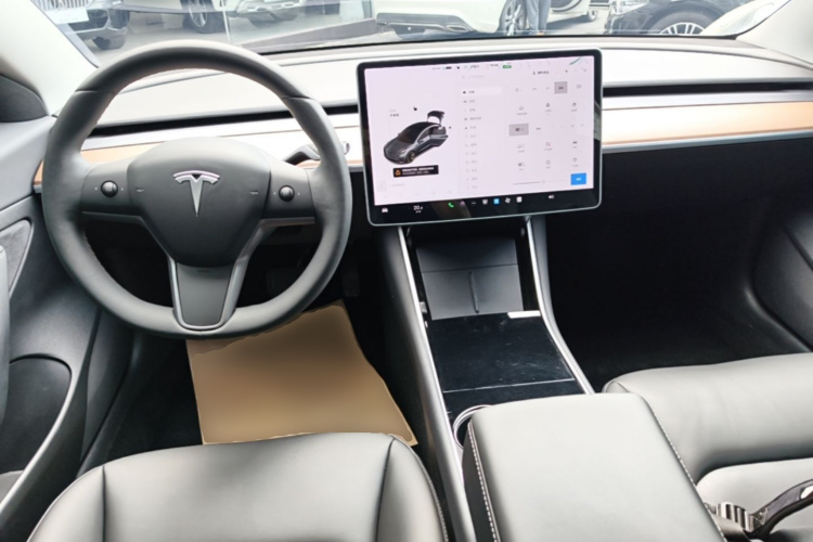 Tesla Model 3 2020 #10 Tesla Model 3 2020 car image #10