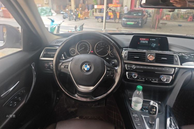 BMW 3 Series 2018 #12 BMW 3 Series 2018 car image #12