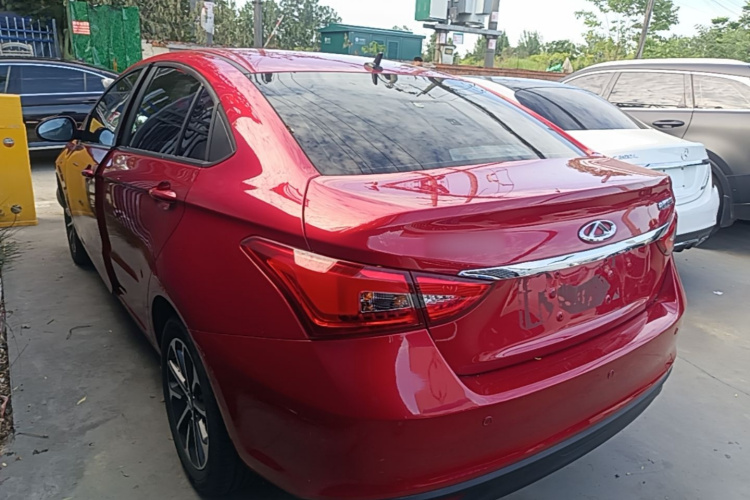 Chery Arrizo 5 2021 car image #5