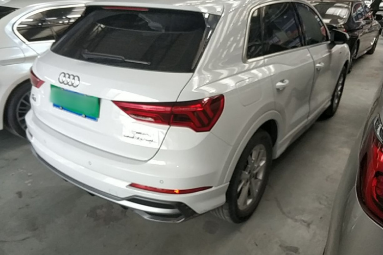 Audi Q3 2020 #7 Audi Q3 2020 car image #7