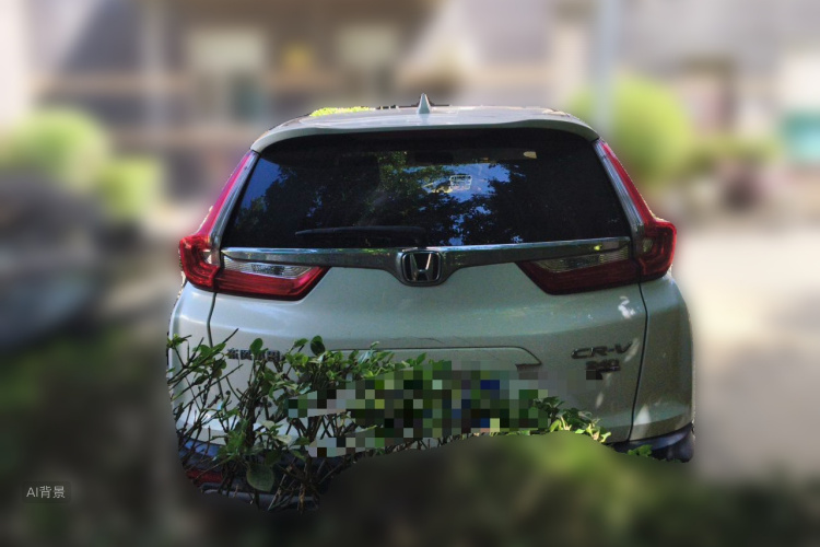 Honda CR-V 2018 #6 Honda CR-V 2018 car image #6