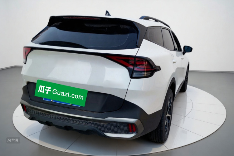 Kia Sportage 2024 car image #7