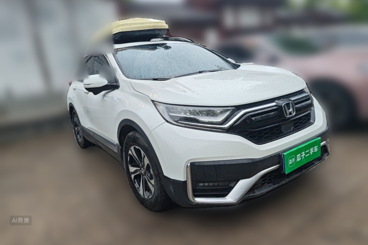 Honda CR-V 2023 car image #4
